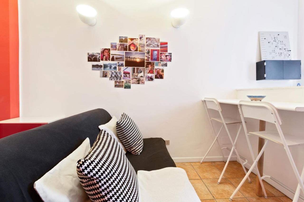 Cosy Nest Isola District Heart Apartment มิลาน ภายนอก รูปภาพ