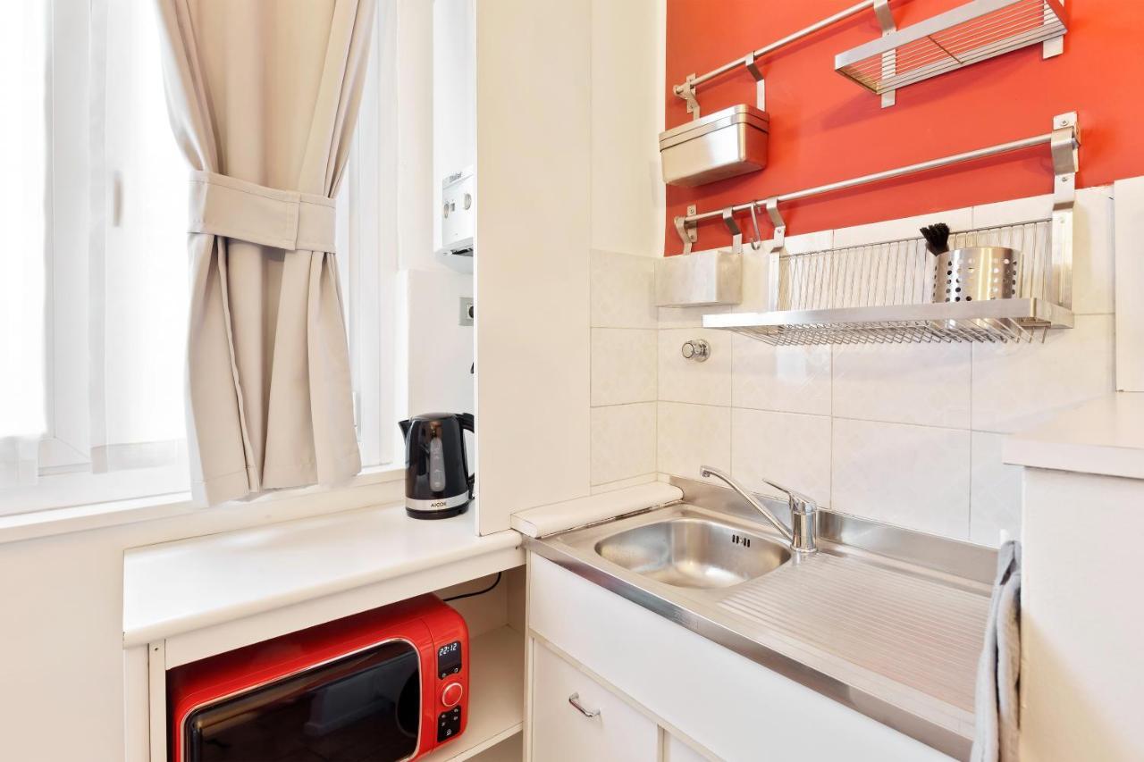 Cosy Nest Isola District Heart Apartment มิลาน ภายนอก รูปภาพ