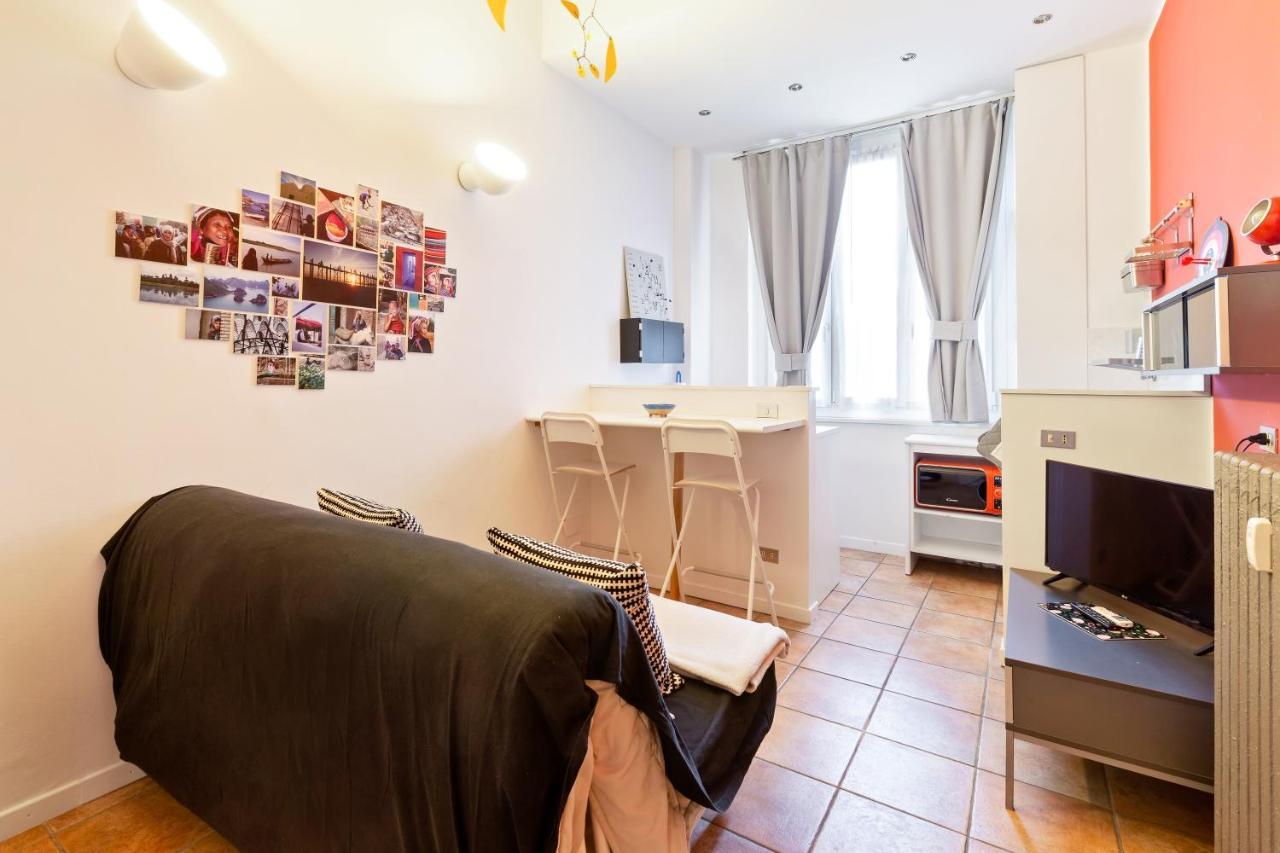 Cosy Nest Isola District Heart Apartment มิลาน ภายนอก รูปภาพ