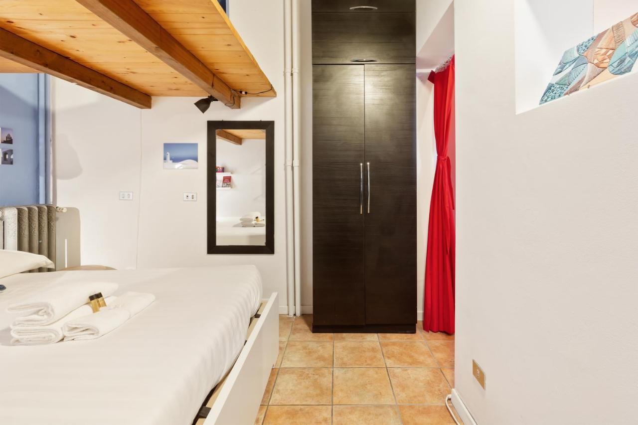 Cosy Nest Isola District Heart Apartment มิลาน ภายนอก รูปภาพ