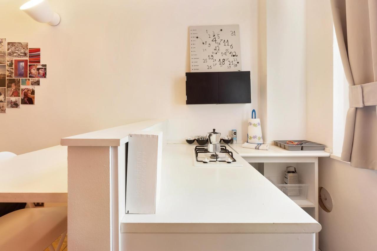 Cosy Nest Isola District Heart Apartment มิลาน ภายนอก รูปภาพ