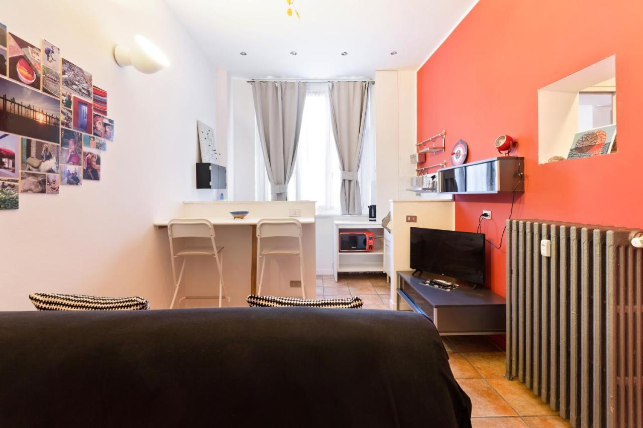 Cosy Nest Isola District Heart Apartment มิลาน ภายนอก รูปภาพ